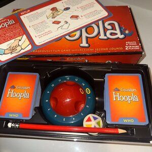Cranium Hoopla Game